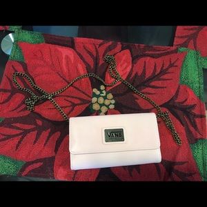 Vans Wallet Purse (Pink)